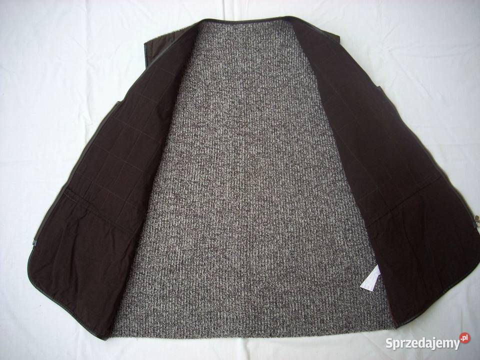 Kamizelka Ocieplacz 44 46 Nowy Sącz