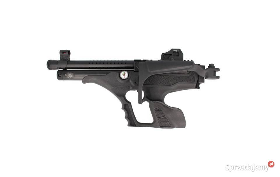 Pistolet wiatrówka PCP Hatsan Sortie 55 mm Trzcianka