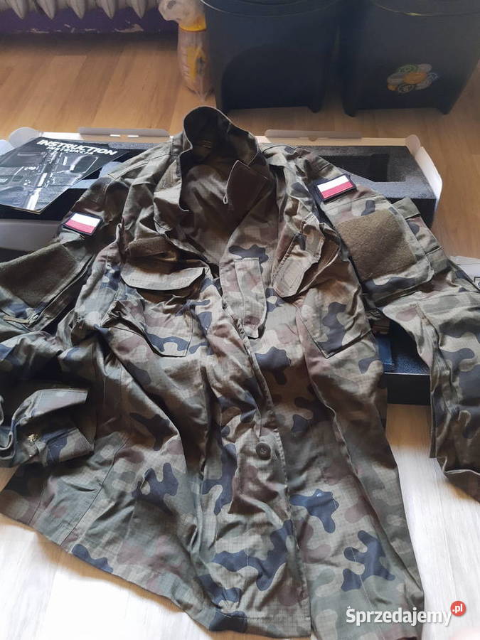 Używana replika ASG hk 416 śląskie Bielsko-Biała