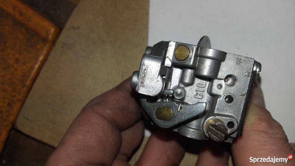 gaźnik ZAMA śląskie Żywiec