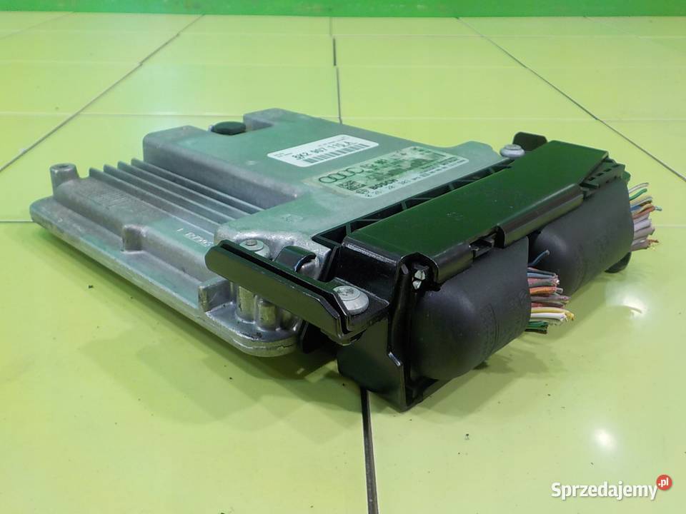 AUDI A5 8T 20 TFSI 08r sterownik komputer mazowieckie Suków