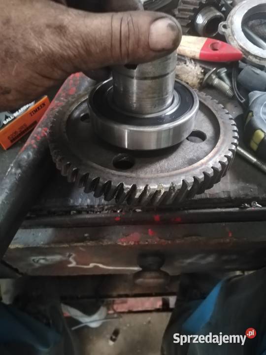 Troll 350 zawieszany na tył Bliżyn