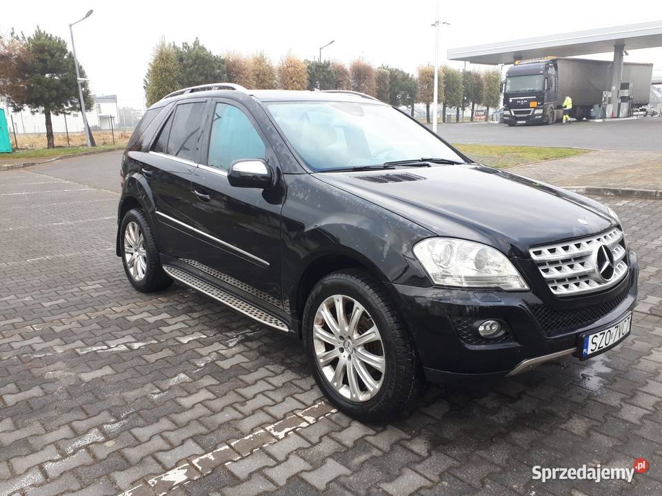 Mercedes ML 320 cdi automatyczna Żory