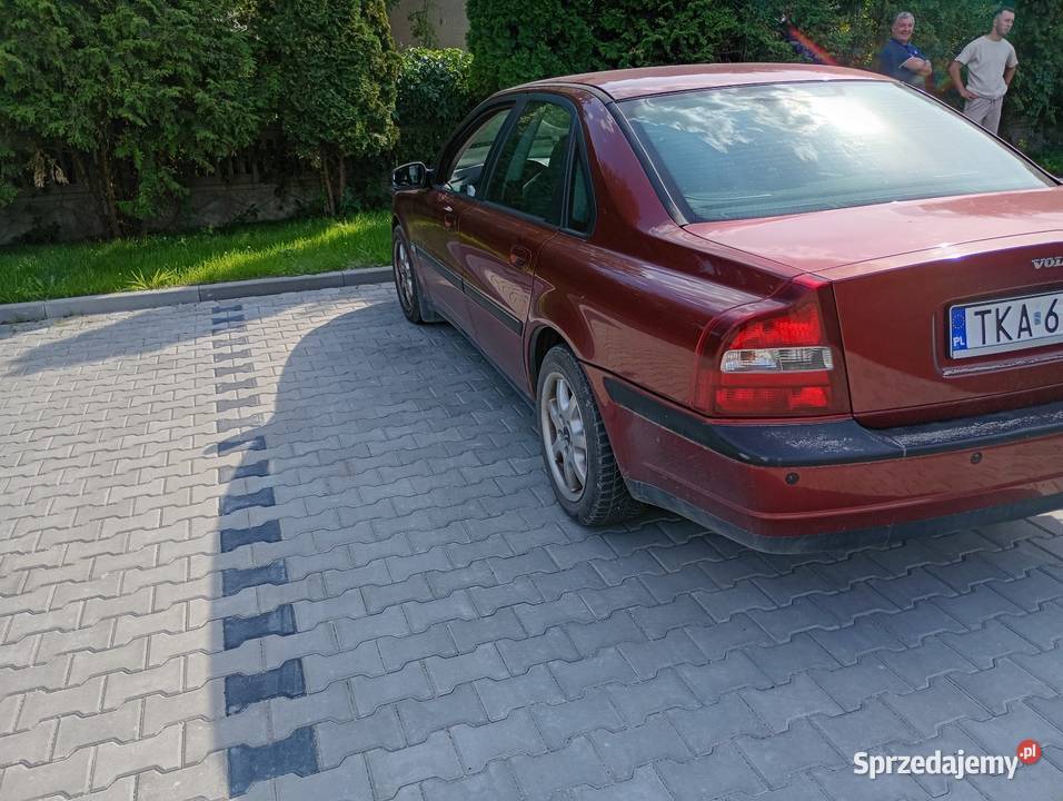 Volvo S80 Morawica sprzedam
