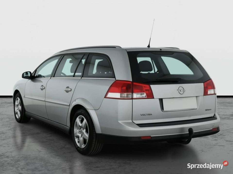 Opel Vectra 20 Turbo tempomat śląskie Zabrze