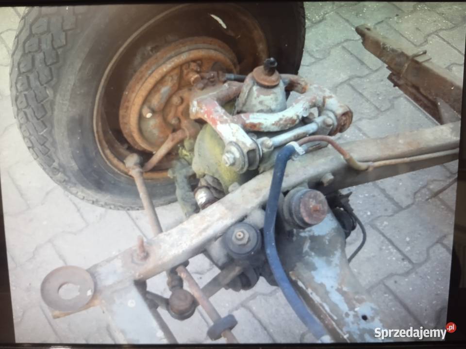 Skoda Octavia 62r skrzynia rama wahacz inne Myślibórz
