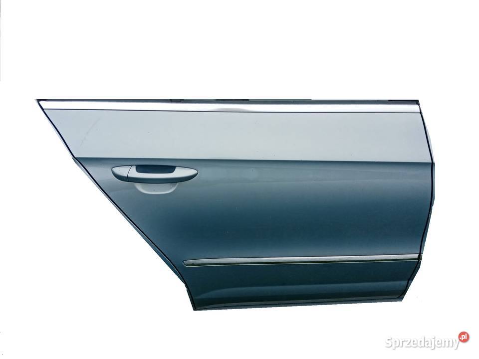 DRZWI PRAWY TYŁ PASSAT CC LC7Z Karoseria Biecz sprzedam