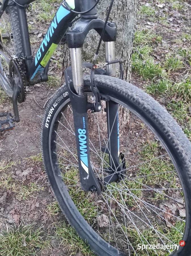 Rower górski Btwin Rockrider 340 koła 26 Wrocław