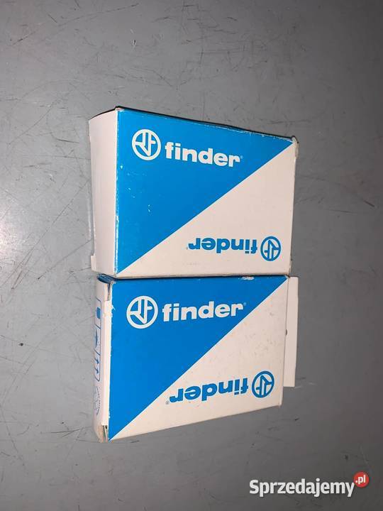 Finder 806102400000 Przekaźnik czasowy modułowy