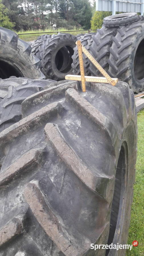 Na sprzedaż opona 169 R 24 Opony rolnicze