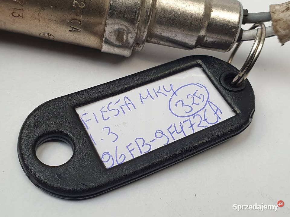 SONDA LAMBDA Ford Fiesta MK4 13 96FB9F472CA Chełm