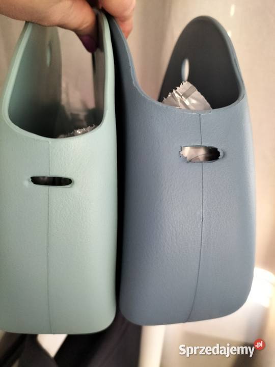Obag body moon light blue Avio Atlantic Na ramię Ostrołęka