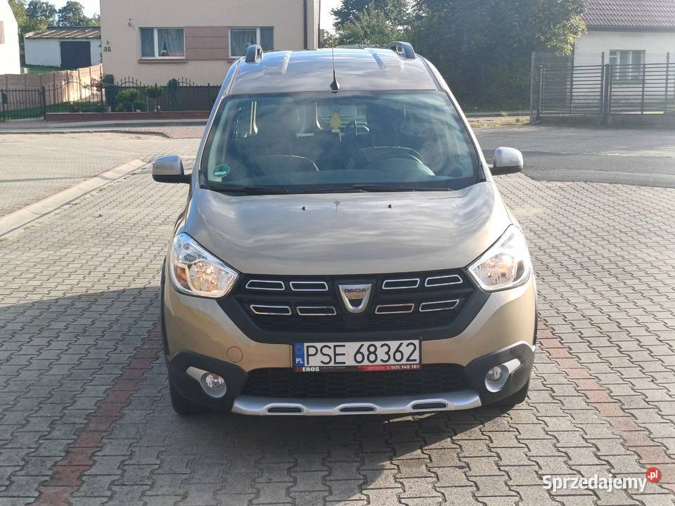 Dacia Dokker Stepway 15 dci 95 Jaraczewo