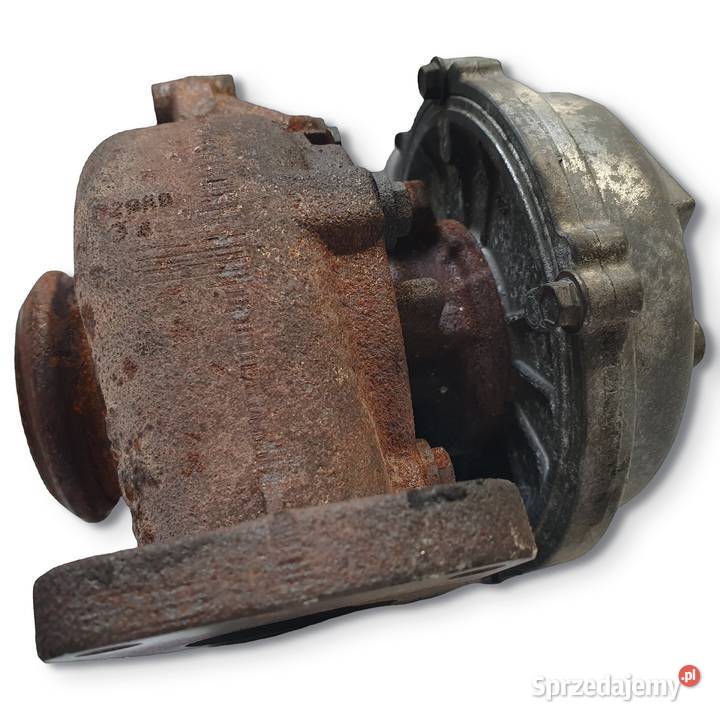 TURBOSPRĘŻARKA Volvo S40 II V50 20 D turbo Chełm