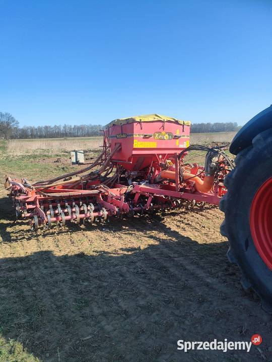 Vaderstad Rapid 600P Vaderstadt pomorskie Pruszcz Gdański