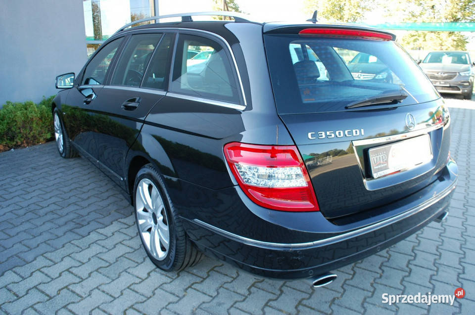 Mercedes C 350 C350 CDI 4MATIC W204 20072014 Dębica sprzedam