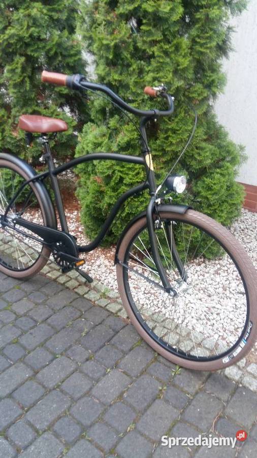 Rower miejski cruiser Imperial Bike 28 DARMOWA Włocławek