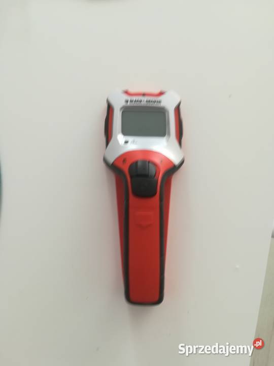 wykrywacz metalu przewodów BLACKDECKER BDS303 mazowieckie