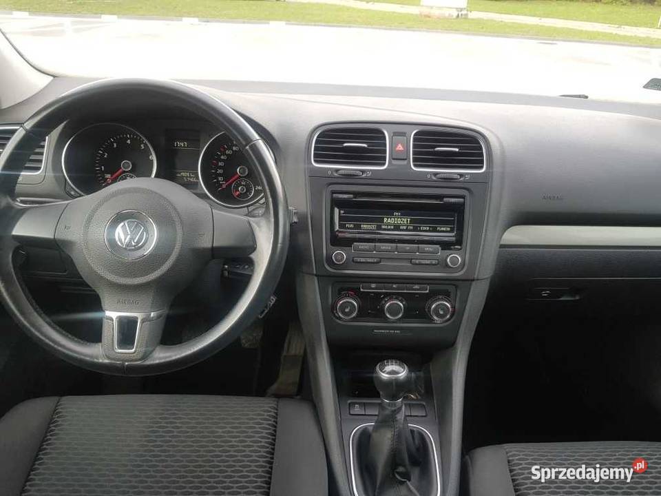 Volkswagen Golf VI zachodniopomorskie sprzedam