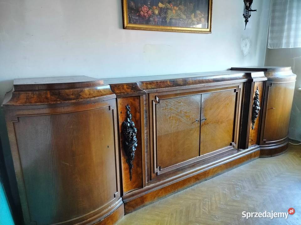 Kredens kuchenny bufet antyk zabytek starszy niż śląskie Racibórz