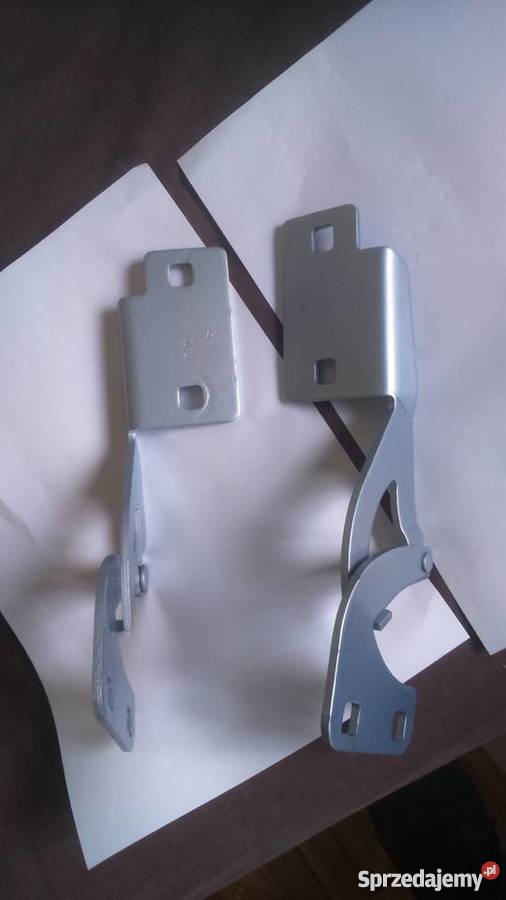 zawiasy maski berlingo partner 1 lift lewy i lubelskie Wola Uhruska sprzedam