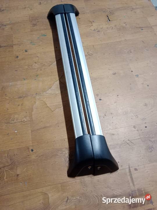 Oryginalne relingi dachowe z kluczykiem do Forda sprzedam
