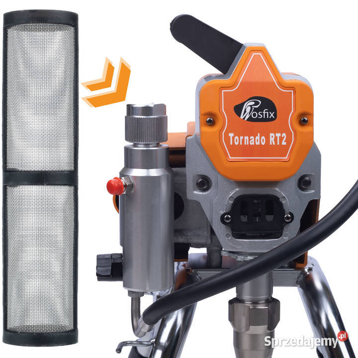 Filtr do Agregatu Malarskiego 91mm 60mesh 1 Malarskie małopolskie Ludźmierz