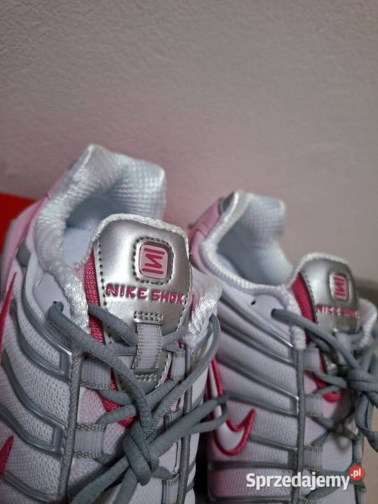 Buty Nike Shox Pink Foam r385 Nowy Sącz