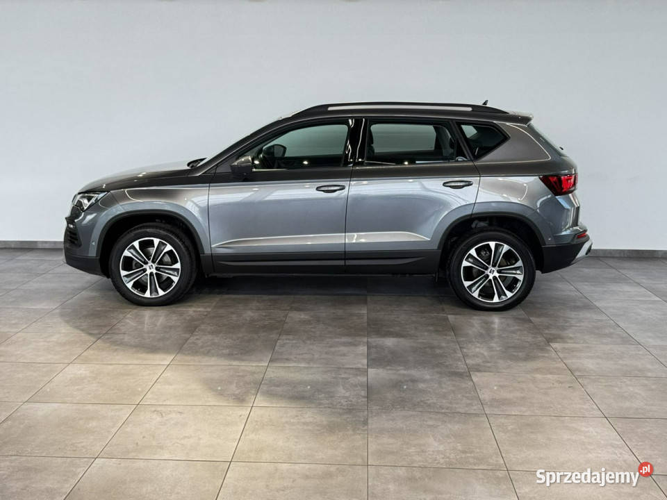 Seat Ateca Style 15TSI 150 DSG 2023 r salon I Myślenice