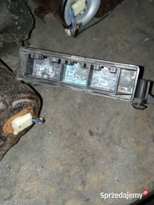 Sterownik moduł parkowania PDC renault laguna ll Rok produkcji 2004 Posługowo