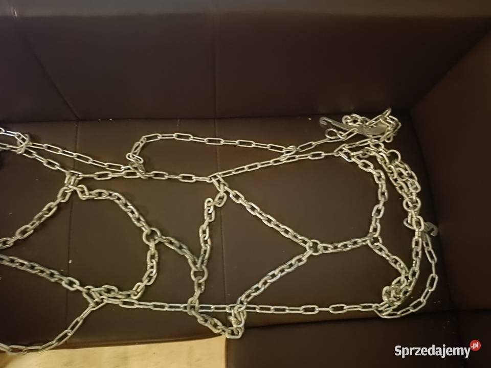Łańcuchy zimowe Łańcuchy śniegowe Bolesławiec sprzedam