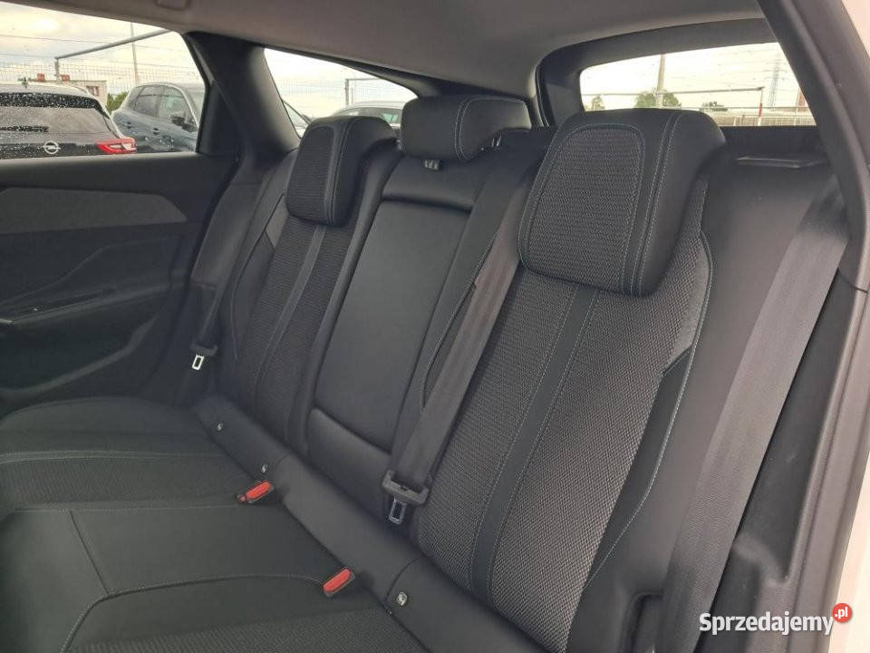 Peugeot 308 2022r FV 23 kamera 360 ACC Pół skóra Tychy sprzedam