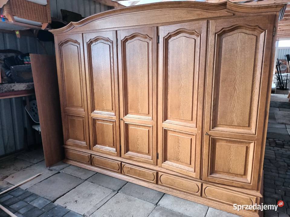 Szafa Szafy i garderoby Ryki