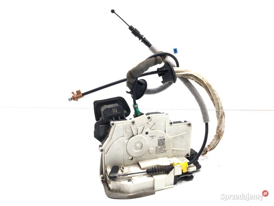 ZAMEK DRZWI PRAWY TYŁ AUDI A6 C8 Kombi podkarpackie