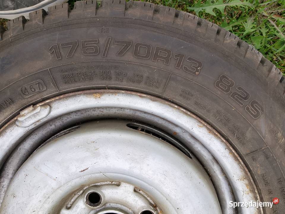 Sprzedam koła VW Golf 2 Samochodowe Lipowa