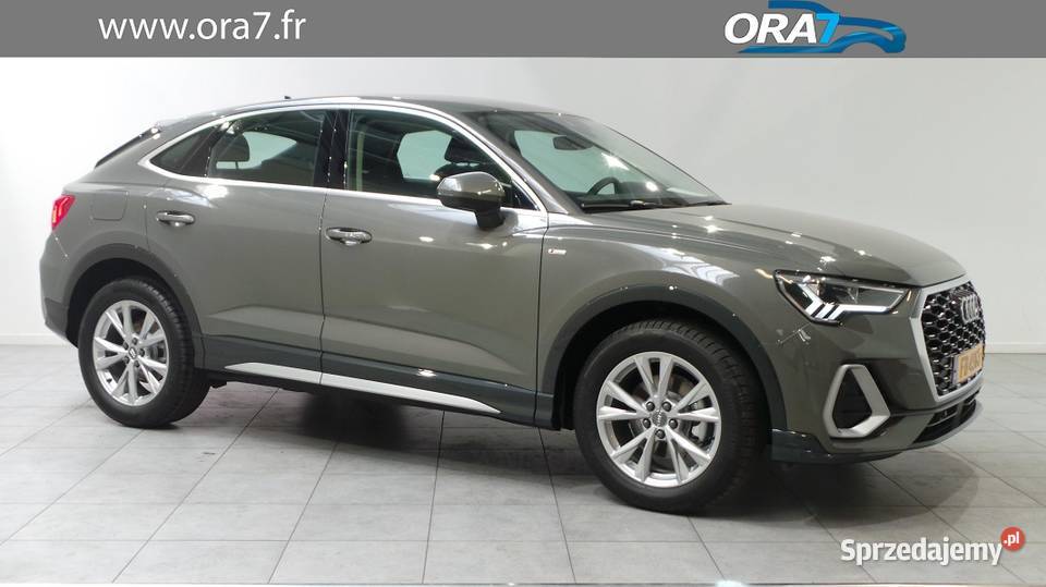 Części Audi Q3 F3 Samochody na części Rzeszów