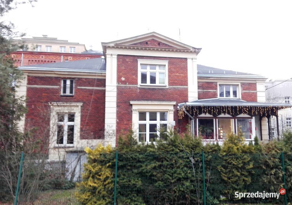 Mieszkanie w centrum w kamienicy 1 piętro Gliwice