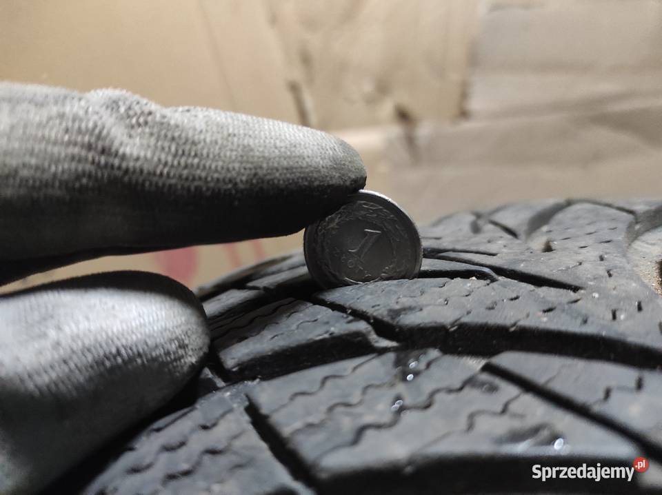 Opona zimowa 2055516 GoodYear Ultragrip 7 Słupca