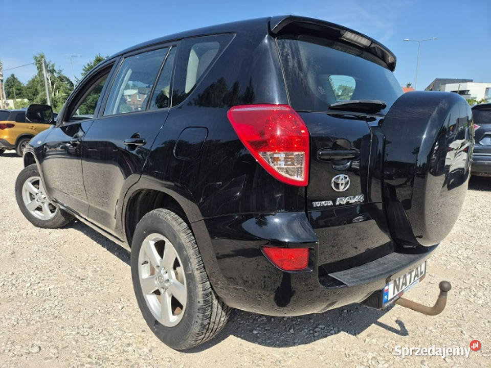 Toyota RAV4 4x4 203000 III 20062012 Bydgoszcz