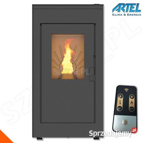 Piecyk kominek na pellet ARTEL NEXTGEN 9 Tarnów