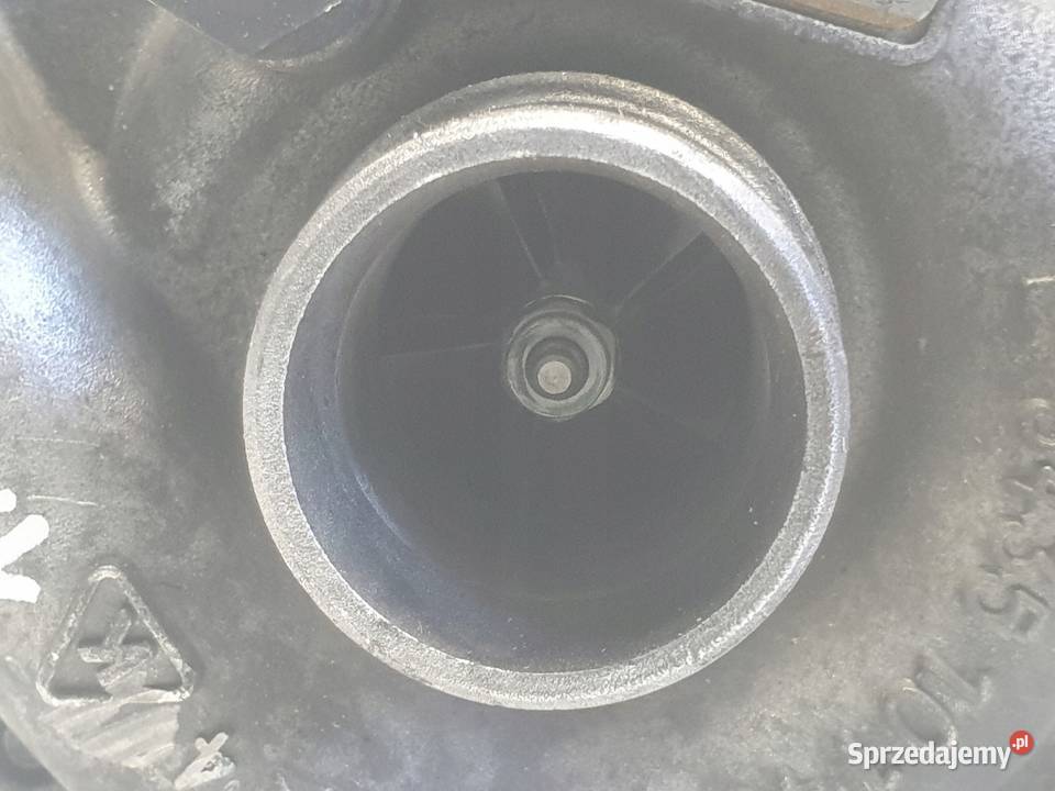 TURBOSPRĘŻARKA Citroen C3 14 HDI turbo Chełm