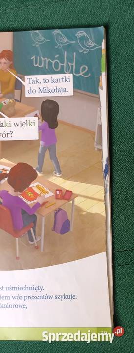 Szkolni przyjaciele klasa 1 cz 2 WSIP Zbylitowska Góra sprzedam