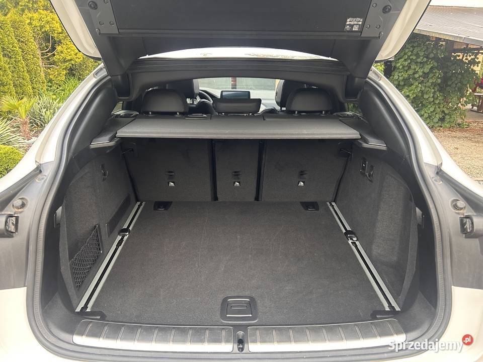 BMW X4 xDrive 30i xLine Sport Skóra Panorama ogranicznik prędkości Niepołomice