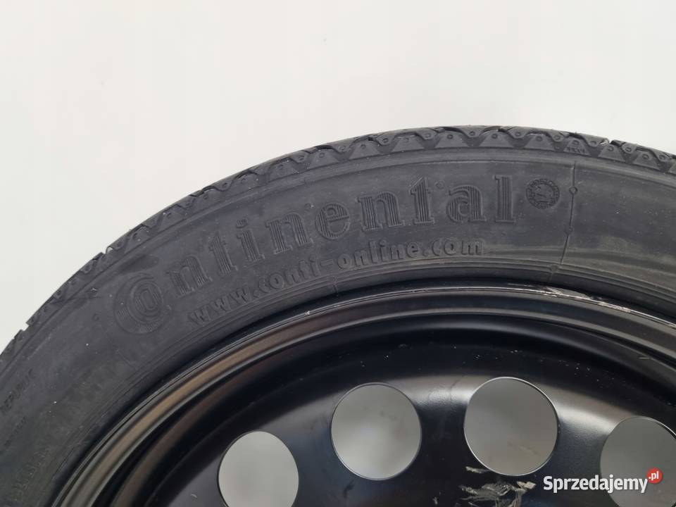 KOŁO ZAPASOWE DOJAZDOWE Opel Astra K 11570 R16 Chełm