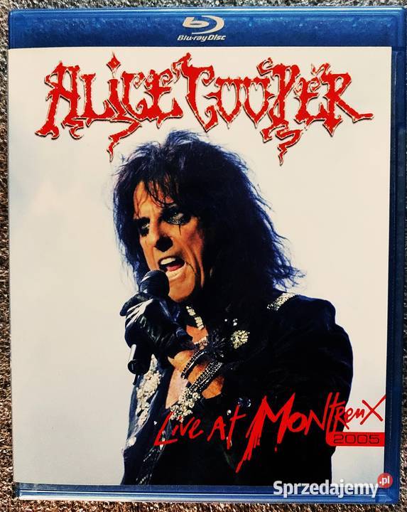 Sprzedam Kolekcję płyt Blu Ray Rockowe Koncerty Katowice