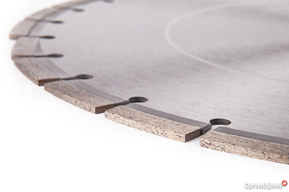 PIŁA TARCZA 400 PIŁA BUDOWLANA DO SILIKATÓW Wrocław