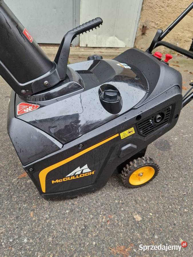 Odsniezarka Maculloch SB 121 Dom i Ogród Sosnowica