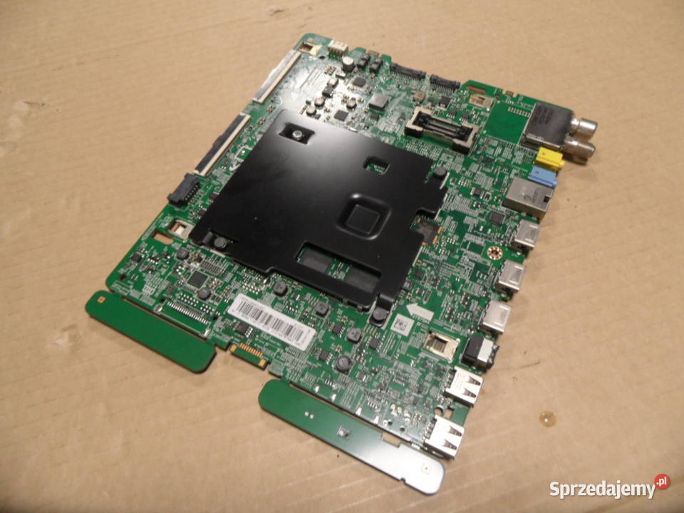 plyta glowna telewizora samsung UE55KU6670 Kielce