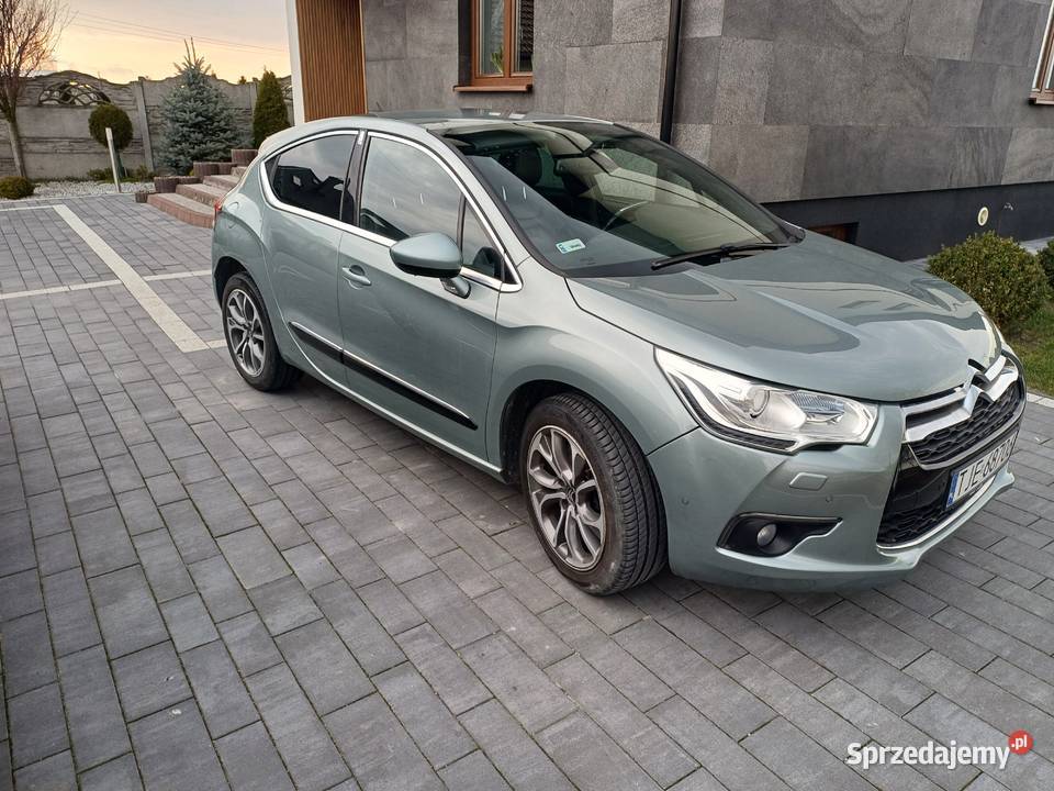 Citroen Ds4 DS4 Jędrzejów