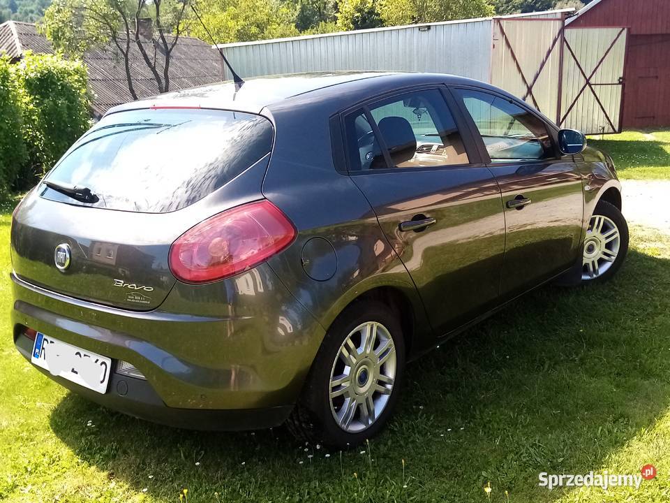 Fiat Bravo 19 8v 120 multijet 2007